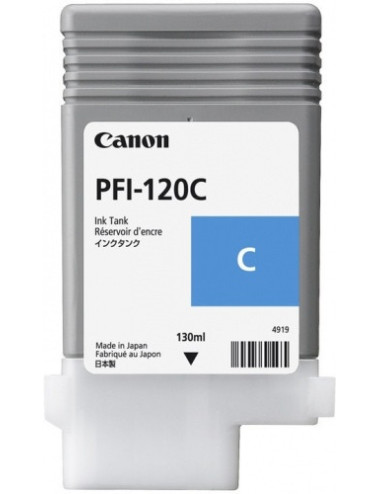 Canon PFI-120C (2886C001)...