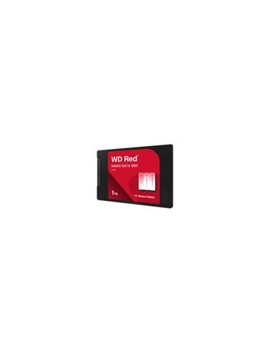 WD Red SSD SA500 NAS 1TB 2.5inch SATA