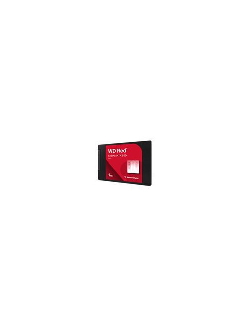 WD Red SSD SA500 NAS 1TB 2.5inch SATA
