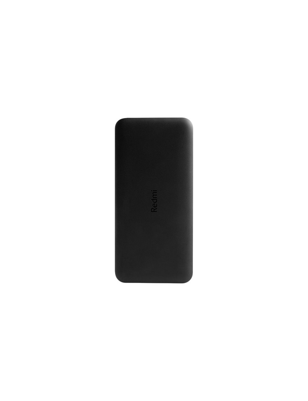 Xiaomi | Redmi Fast Charge Power Bank | 20000 mAh | Black