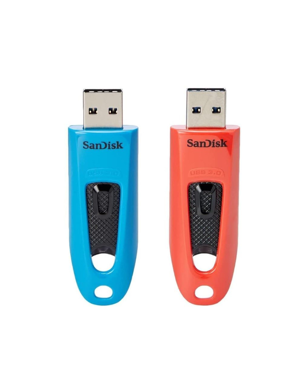 MEMORY DRIVE FLASH USB3 64GB/2PK SDCZ48-064G-G46BR2 SANDISK