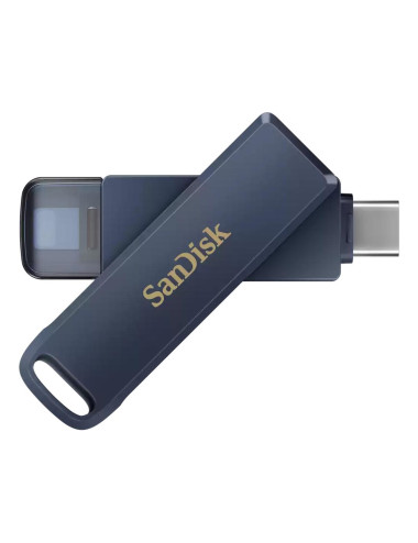 MEMORY DRIVE FLASH USB-C 64GB/SDIXD0N-064G-GN6NN SANDISK