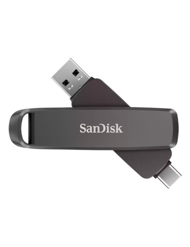 MEMORY DRIVE FLASH USB-C 1TB/SDDDE1-1T00-G46 SANDISK