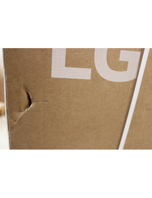 SALE OUT. LG 65QNED80A3A | 65 | Smart TV | webOS | UHD | DAMAGED PACKAGING