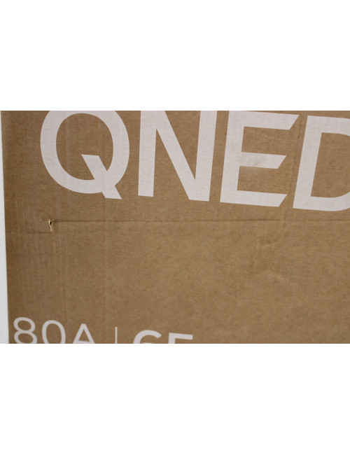 SALE OUT. LG 65QNED80A3A | 65 | Smart TV | webOS | UHD | DAMAGED PACKAGING