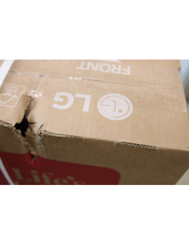 SALE OUT. LG 65QNED80A3A | 65 | Smart TV | webOS | UHD | DAMAGED PACKAGING