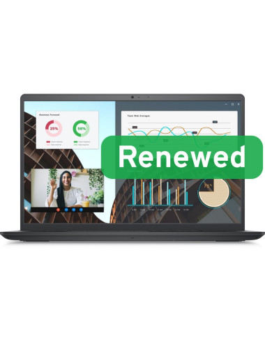 DELL Renewed Grade A | Vostro 15 3530 | 15.6 " | FHD+ | i5-1334U | 16 GB | SSD | 512 GB | Intel Iris Xe Graphics | Windows 11 Pr