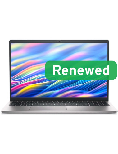 DELL Renewed Grade A++ | 15 DC15250 | 15.6 " | FHD | i5-1334U | 16 GB | SSD | 1000 GB | Intel UHD Graphics | Windows 11 Pro | Ke