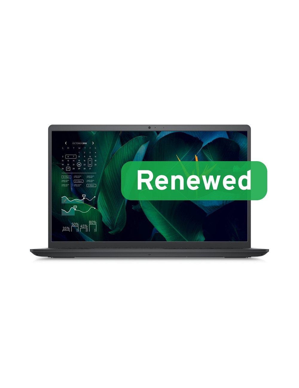 DELL Renewed Grade A | Vostro 15 3515 | 15.6 " | FHD | 3450U | 16 GB | SSD | 512 GB | AMD Radeon Graphics | Windows 11 Pro | Key
