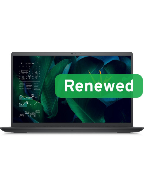 DELL Renewed Grade A | Vostro 15 3515 | 15.6 " | FHD | 3450U | 16 GB | SSD | 512 GB | AMD Radeon Graphics | Windows 11 Pro | Key
