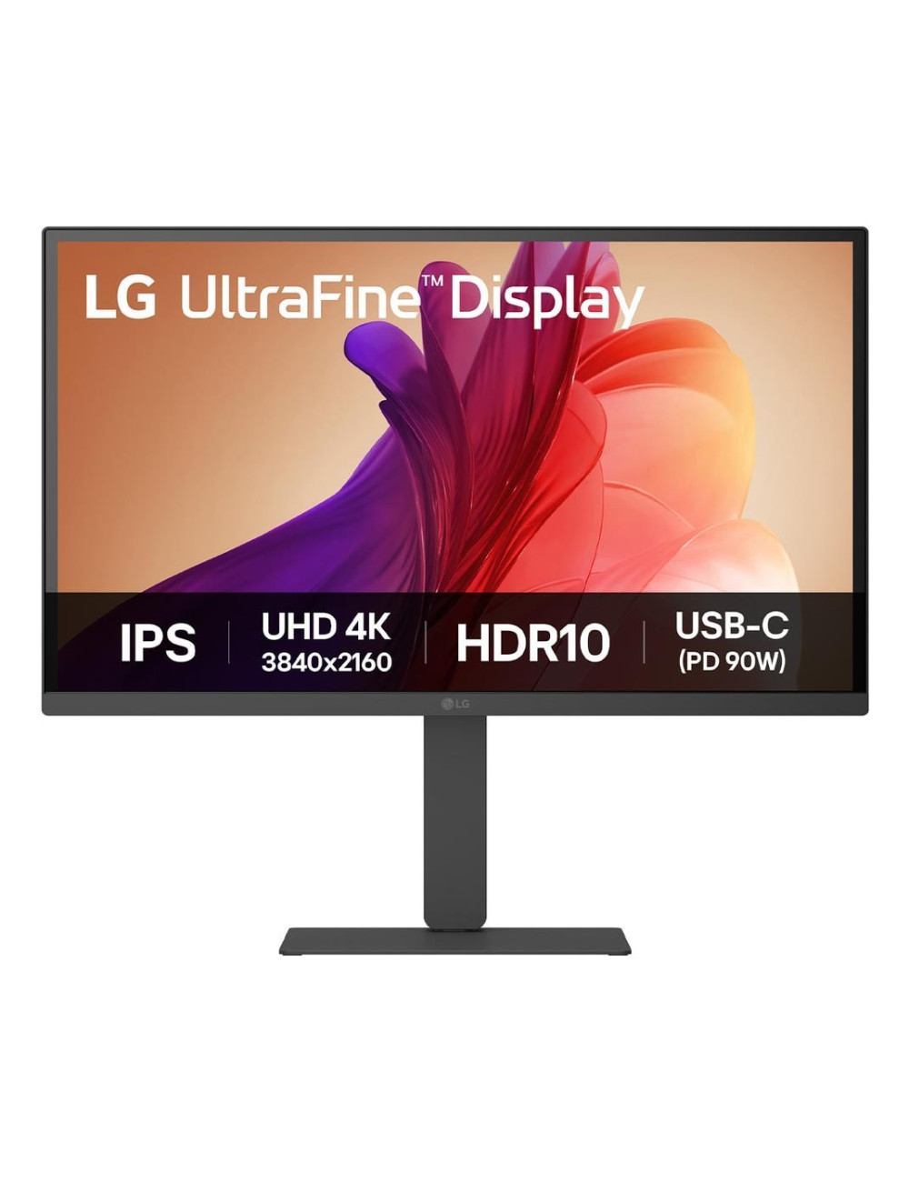 LCD Monitor|LG|27 "|3840 x 2160 pixels|4K Ultra HD|Native aspect ratio 16:9|Flat|27U730A-B