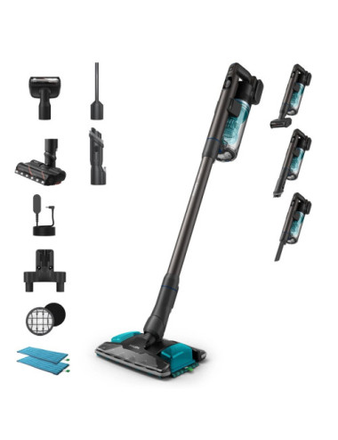 VAC CLEANER STICKXC8155/01...