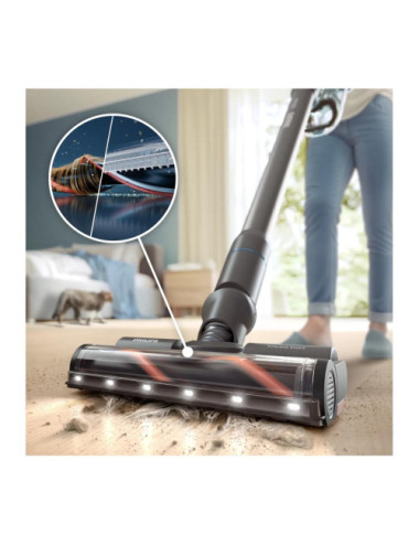 VAC CLEANER STICKXC8155/01...