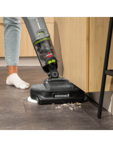 Bissell SpinWave + Vac Pet...