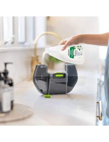 Bissell SpinWave + Vac Pet...