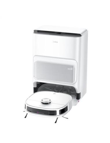 Midea Robot Vacuum Version...