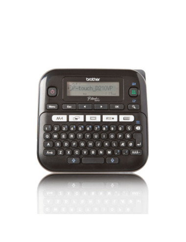 Brother P-touch D210VP
