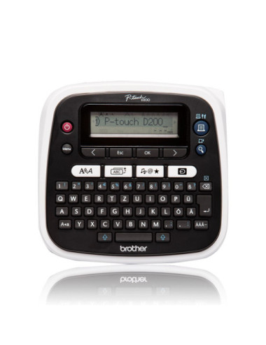 Brother P-touch D200WNVP...