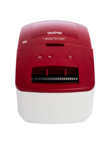 Brother QL-600R...