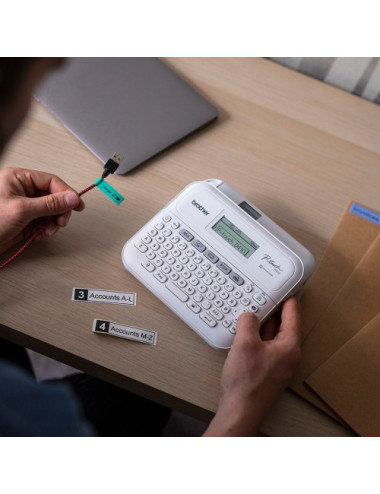 Brother P-touch D410VP