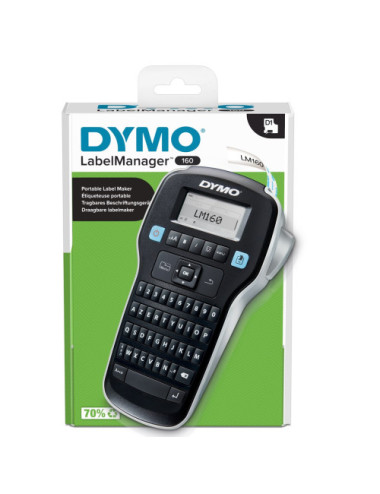 DYMO LabelManager 160 label...