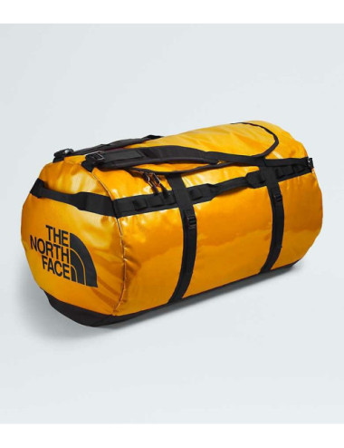 The North Face Base Camp...