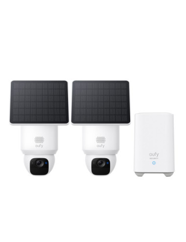 Eufy SoloCam E30 (2-Pack) +...