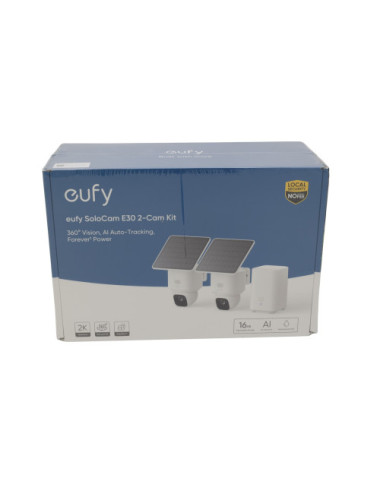 Eufy SoloCam E30 (2-Pack) +...