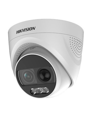 Hikvision HD TVI Turret...
