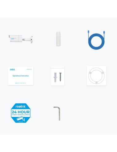 Reolink P430 - 4K Outdoor...