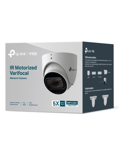 TP-Link VIGI InSight S445ZI...
