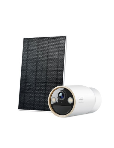TP-Link Tapo Solar-Powered...