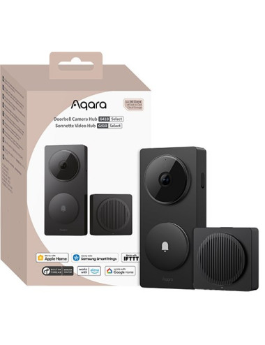 Aqara Doorbell Camera Hub...