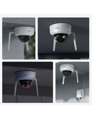 Reolink | 4K Ultra HD IK10...