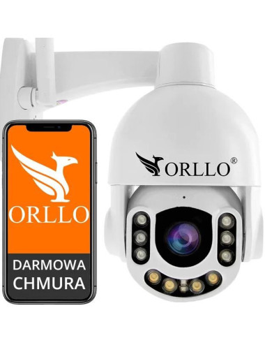 Kamera IP Orllo Z7 Pro...