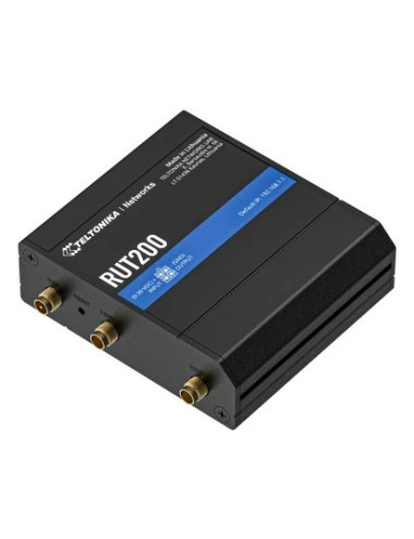 Teltonika RUT200 - tradlos...