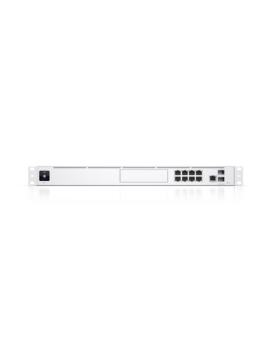 Ubiquiti UniFi Multi-Application System with 3.5" HDD Expansion and 8 Port Switch UDM-Pro Rack mountable, SFP+ ports quantity 1 