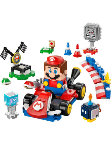 LEGO SUPER MARIO 72043...
