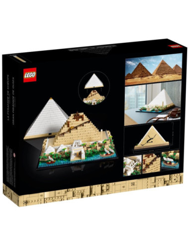 LEGO ARCHITECTURE 21058...