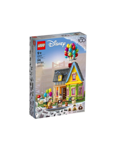 LEGO DISNEY 43217 "UP" HOUSE