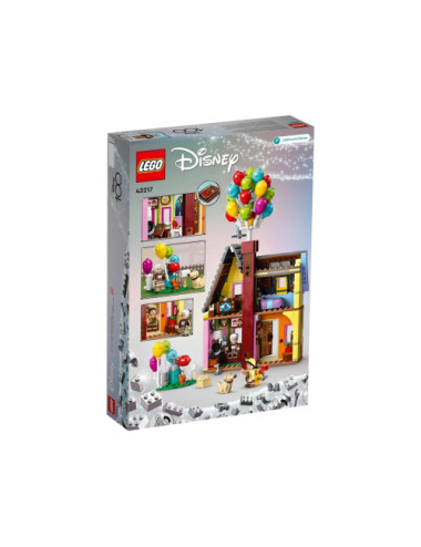 LEGO DISNEY 43217 "UP" HOUSE