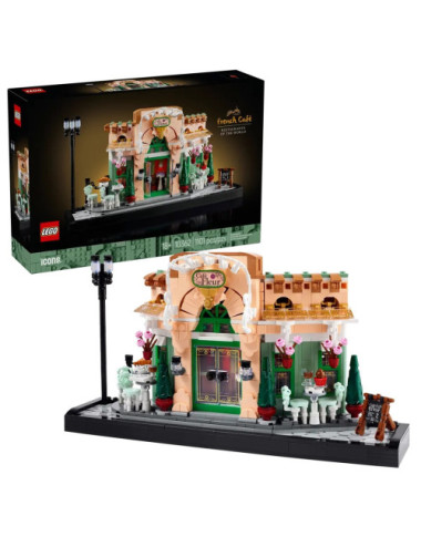 LEGO ICONS 10362 French Café