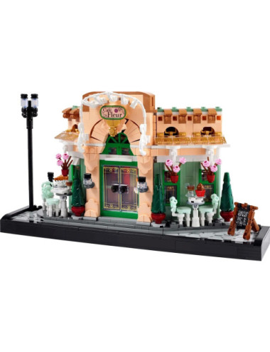 LEGO ICONS 10362 French Café