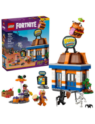 LEGO FORTNITE 77076 Durrr...