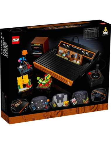 LEGO ICONS 10306 ATARI 2600