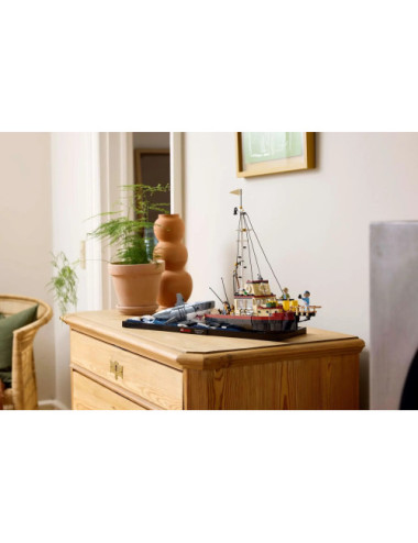 LEGO IDEAS 21350 Jaws