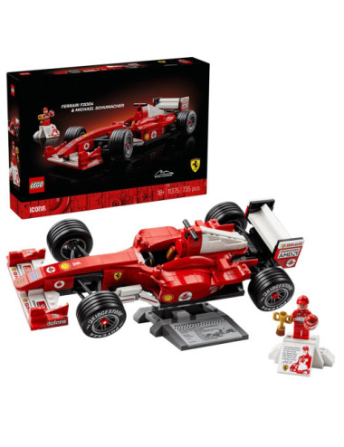 LEGO ICONS 11375 Ferrari...