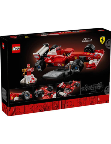 LEGO ICONS 11375 Ferrari...