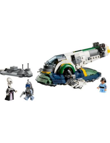 LEGO STAR WARS 75433 Jango...