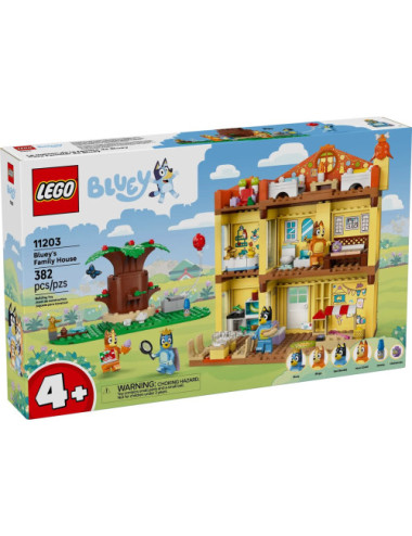 LEGO BLUEY 11203 Bluey's...